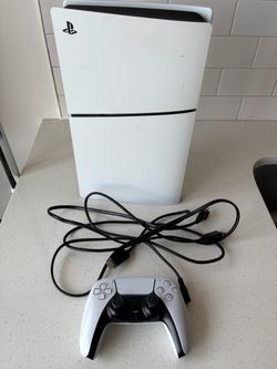 Sony PlayStation 5 Slim Digital Edition