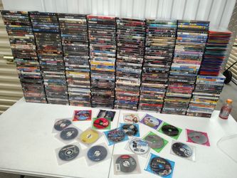 Dvd Movie over 650+