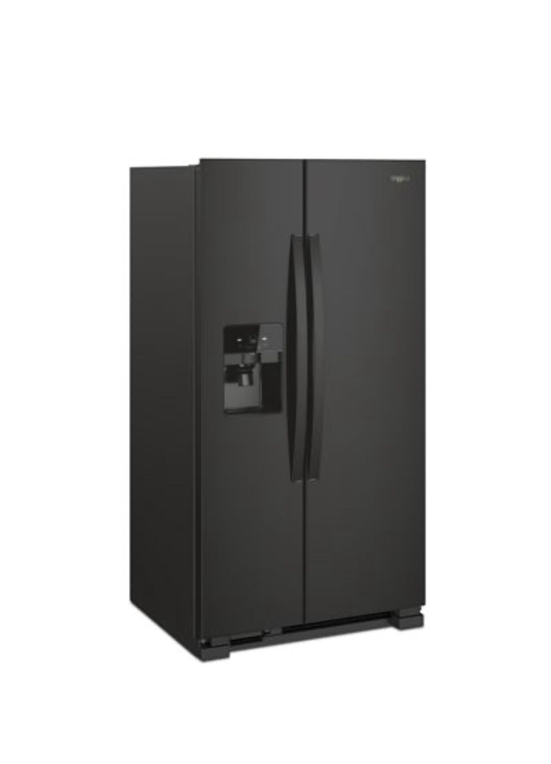 Whirlpool Refrigerator 36-inch Wide Side-by-Side - 25 cu. ft.