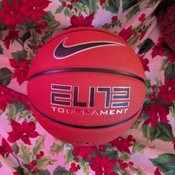Nike elite Tournament Basketball