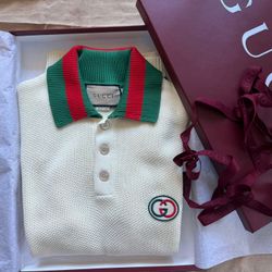 BRAND NEW 🔥 Gucci Polo Shirt