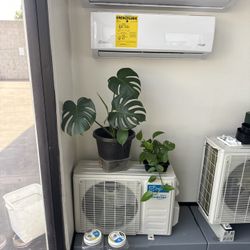 Mini split AC  1 Ton 12000 BTU