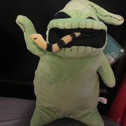Oogie Boogie Plushie 
