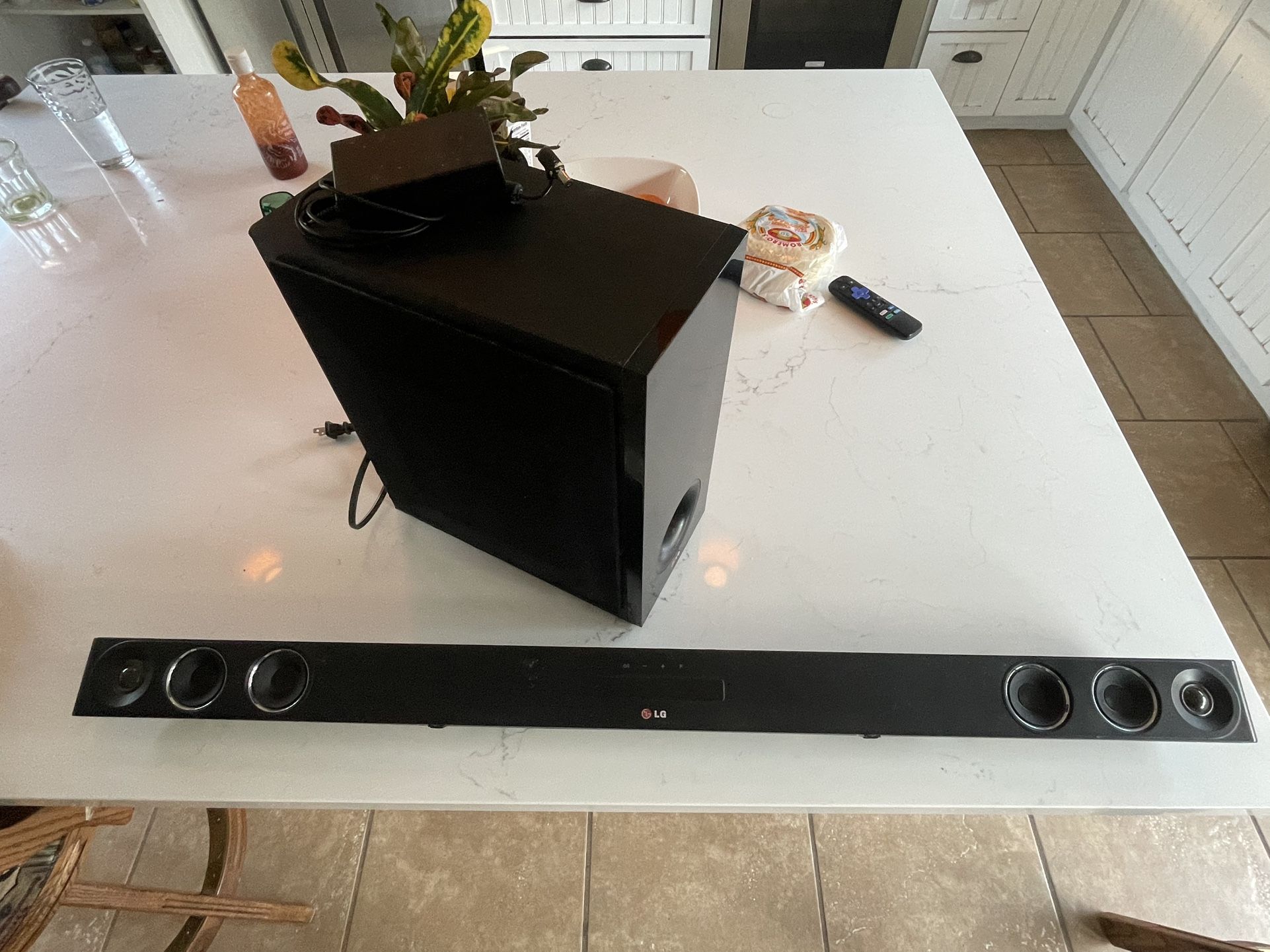 LG Soundbar