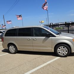 2016 Dodge Caravan/Grand Caravan