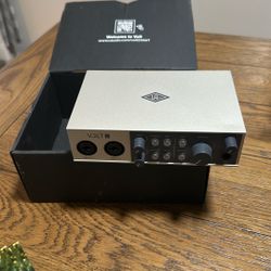 Volt 2 Interface 