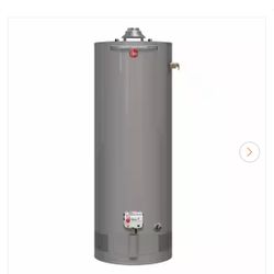 BRAND NEW WATER HEATER