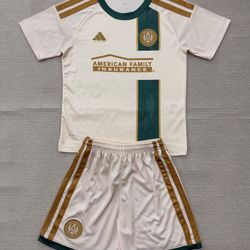 Soccer Uniforms 