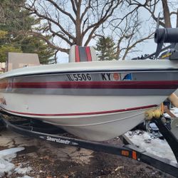 1988 Yarcraft 70ETLF