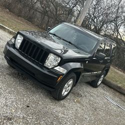 2010 Jeep Liberty