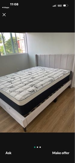 FULL MATTRESS only $160 ‼️