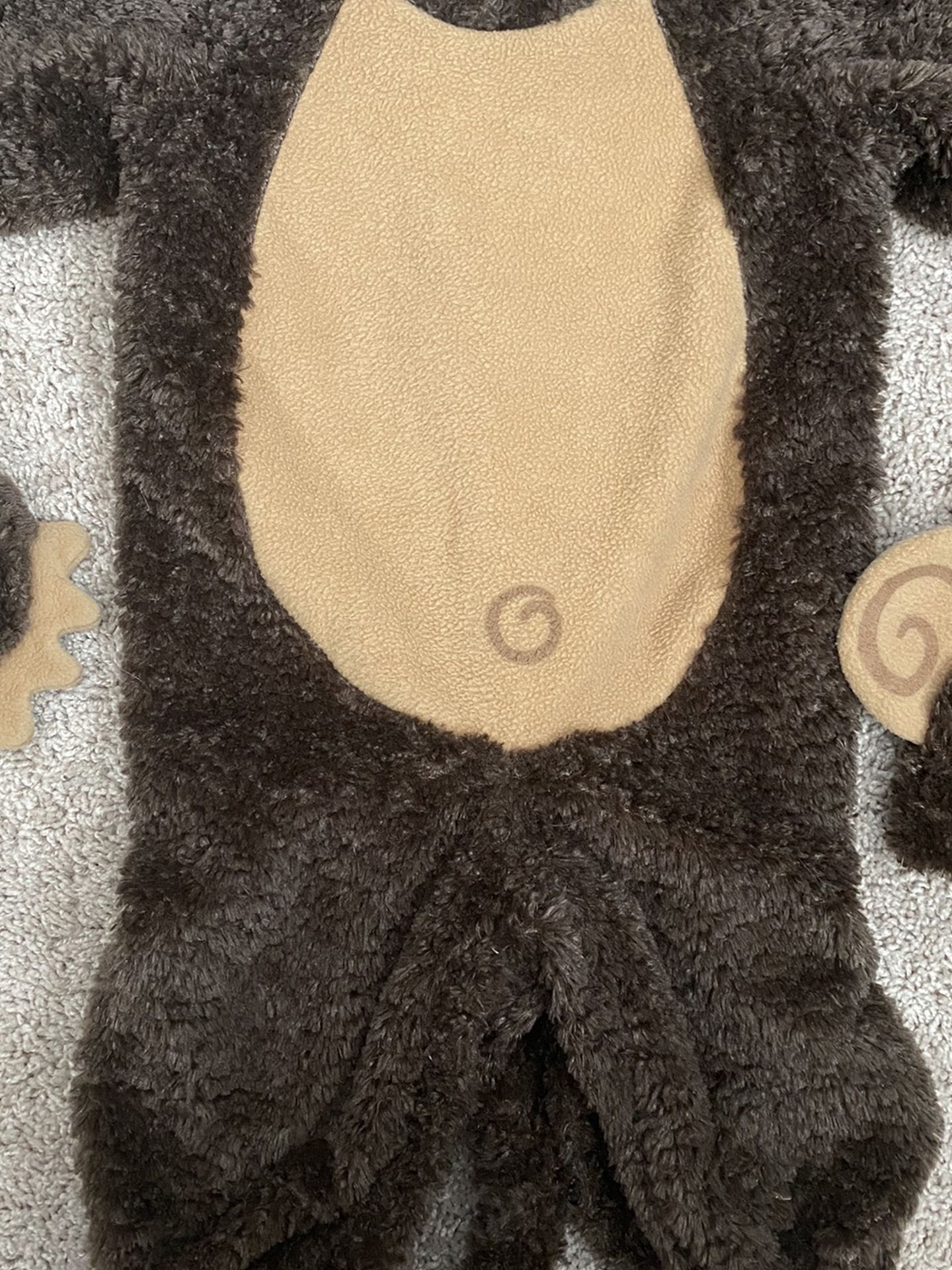 Monkey Costume