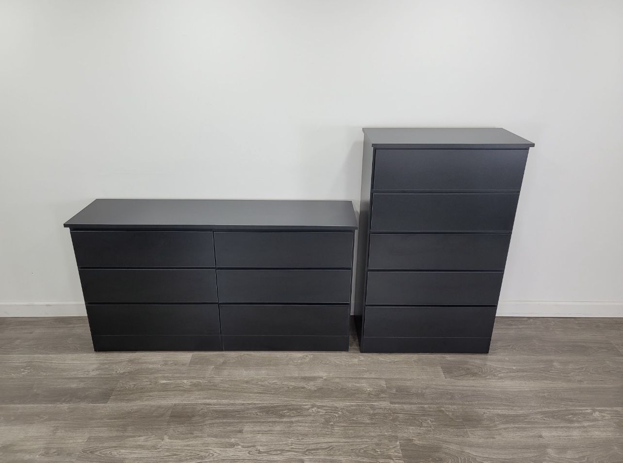 Dresser And Chest - Cómoda Y Gavetero