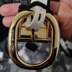 Michael Kors belt
