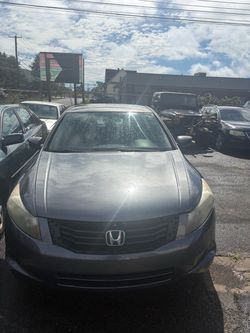 2008 Honda Accord