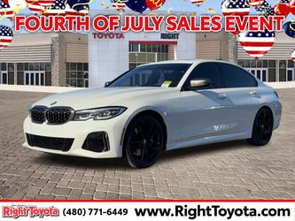 2021 BMW 3 Series