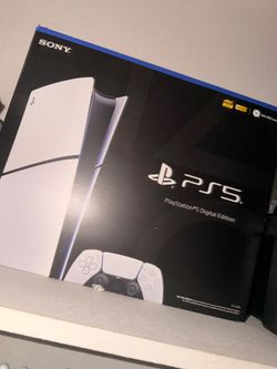 Ps5 digital