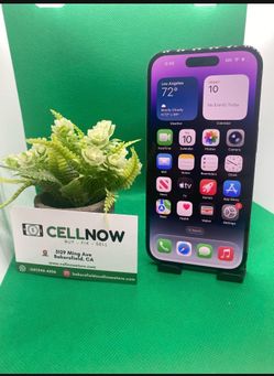 iPhone 14 Pro Max 256gb unlocked