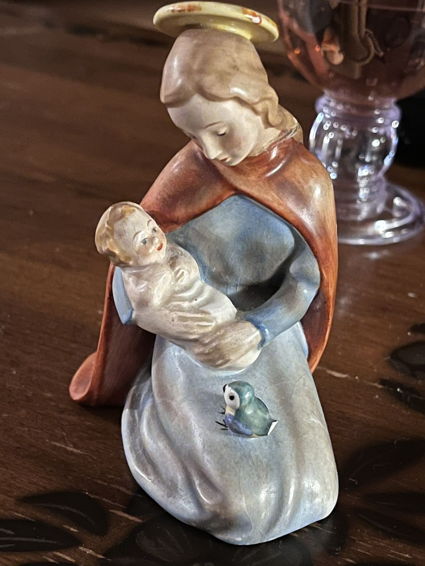 Goebel Madonna And Child - Rare