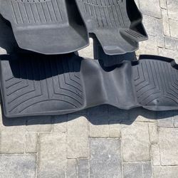 All Weather Mats Camry 2022