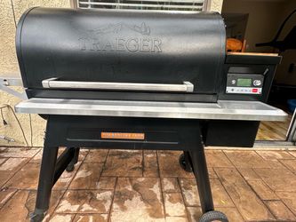 Traeger Timberline 1300 Pellet Grill
