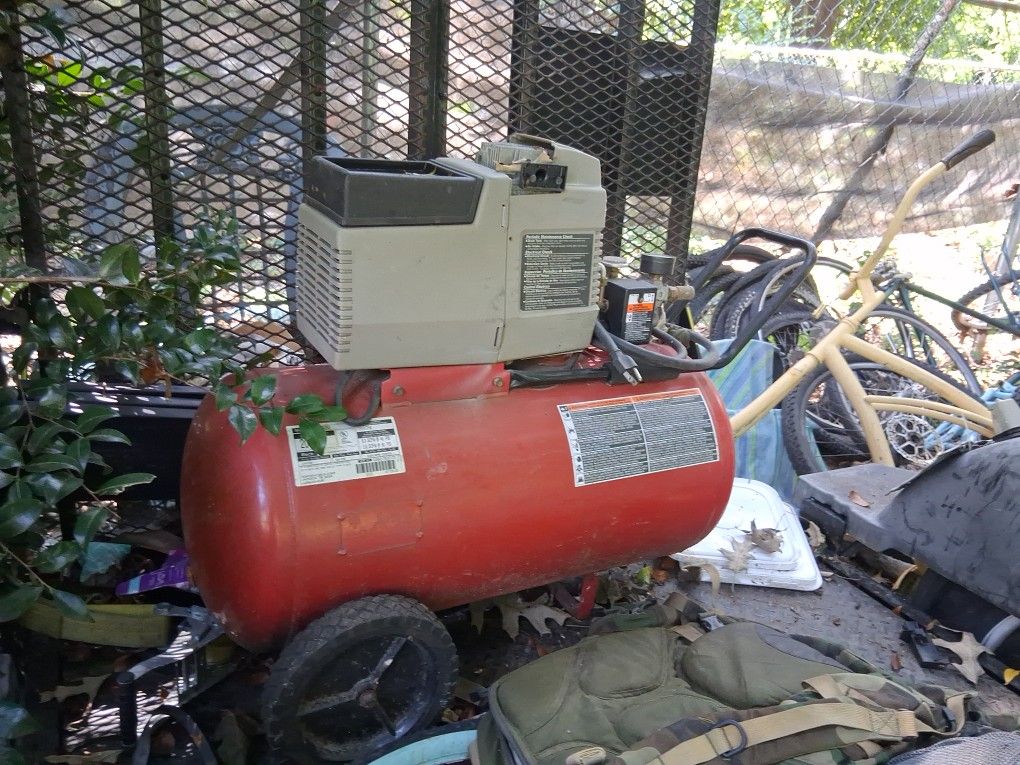 Air Compressor