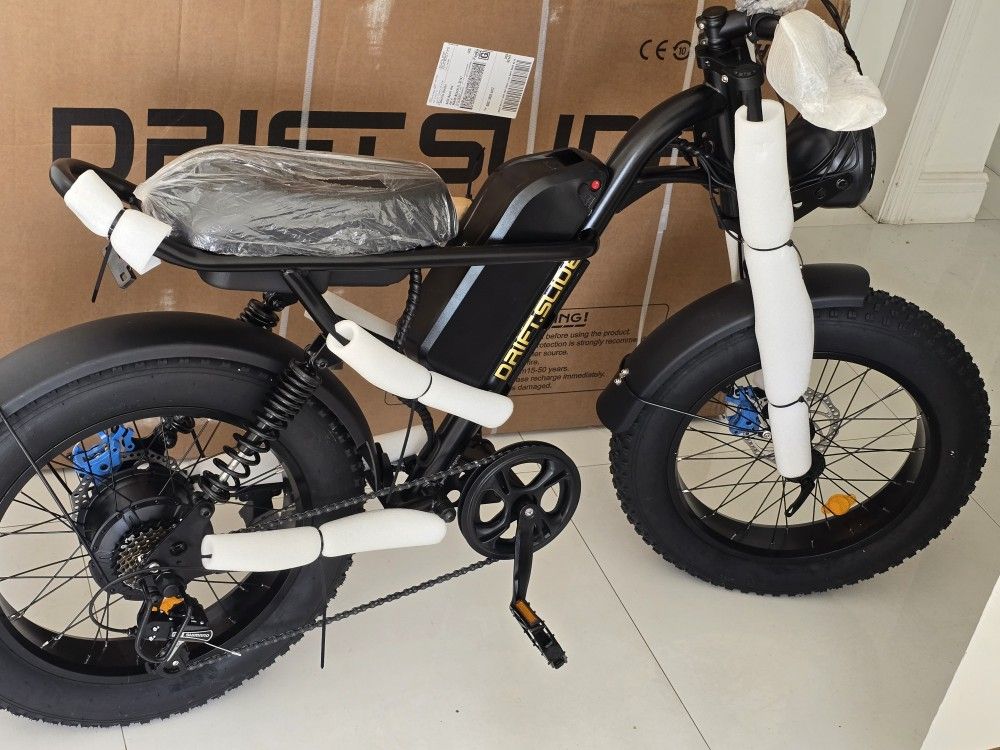 Electric Bike Brand New Bicicleta E-bike