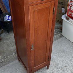 Nice Old Cabinet