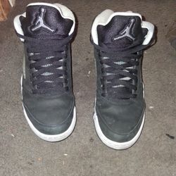 Brand New Jordan. 5 Retro Moonlights Size 8 Weman 