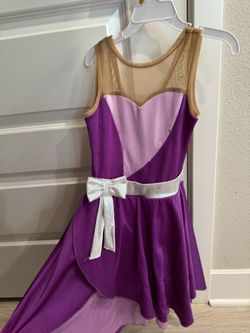 Ice Skating Dress