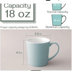 Coffee mugs