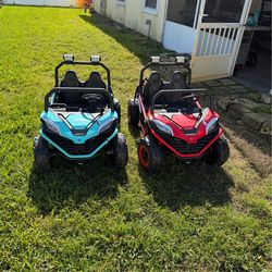 Kids electric cars