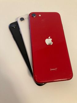 IPHONE SE 3rd unlocked