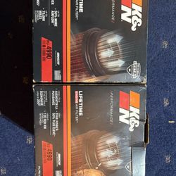 K&N Air Filter