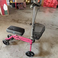 Knee Scooter