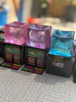 Nice cube