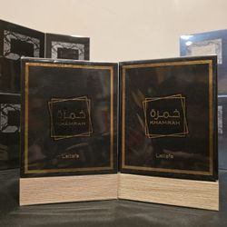 Khamrah LATTAFA Unisex LONG LASTING Edp 100 Ml Perfume 