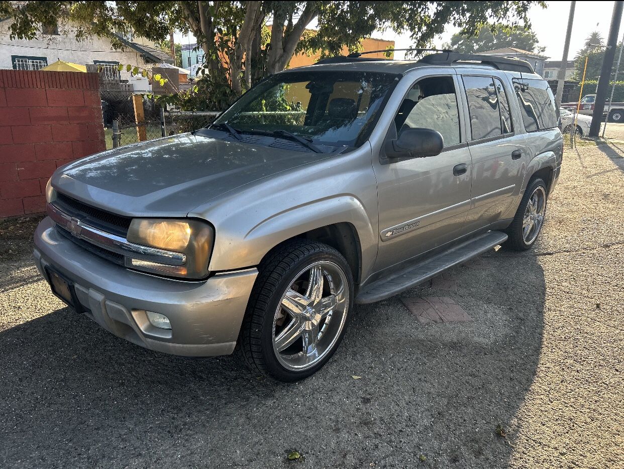2004 Chevrolet TrailBlazer