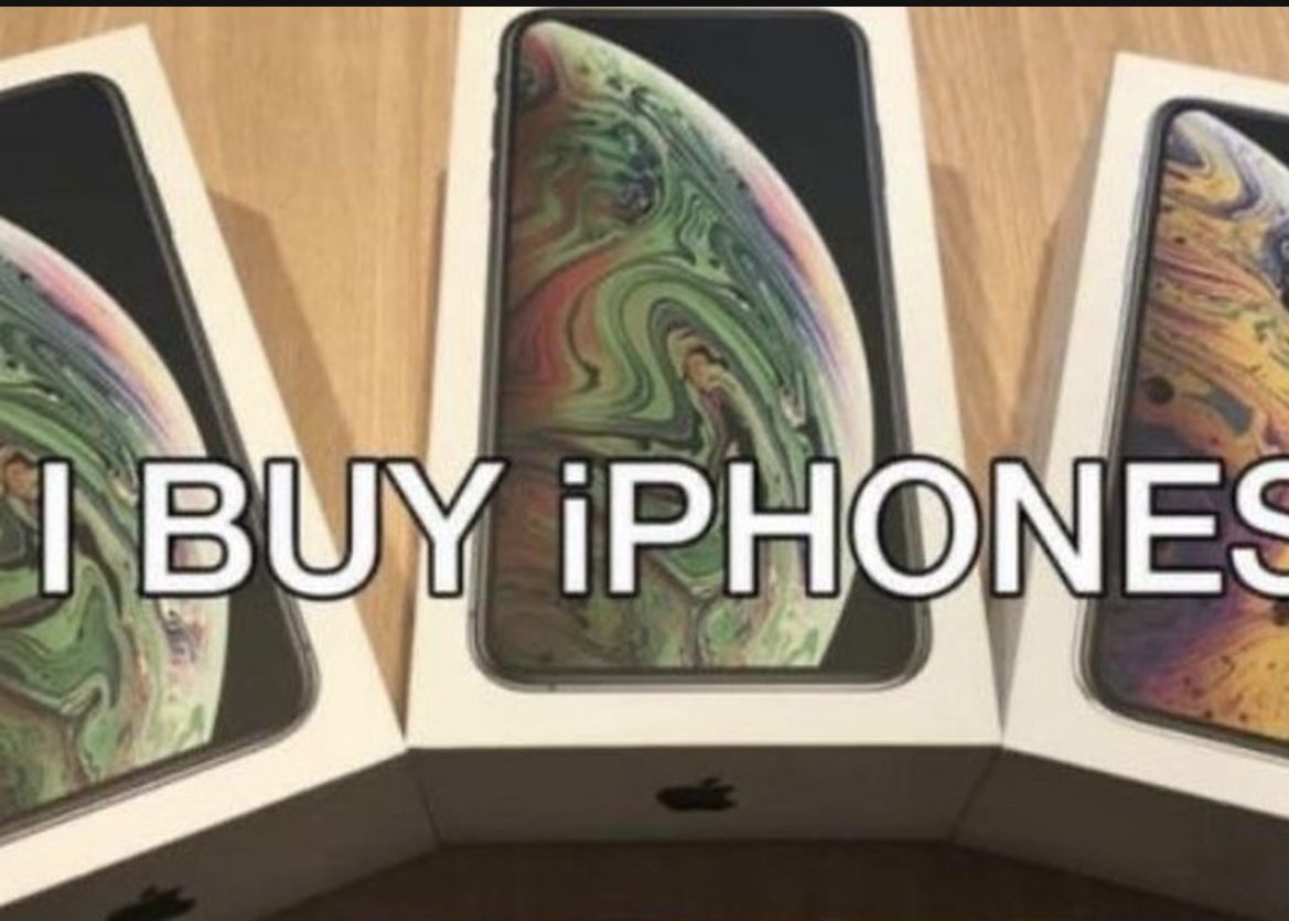 iPhone X 64gb Sprint