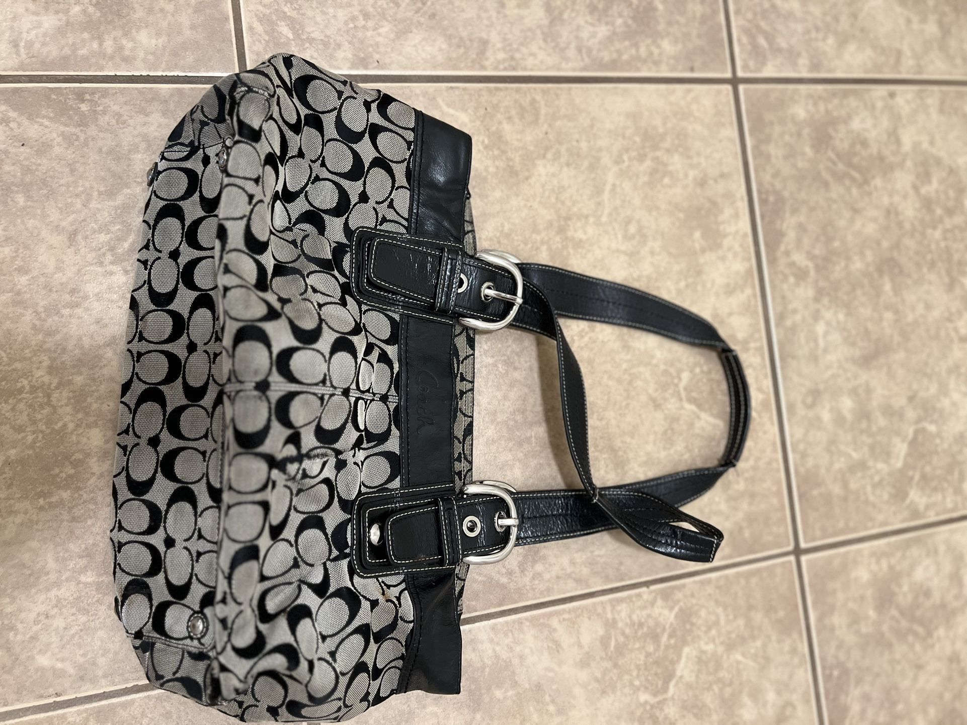 Coach Handbag