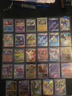 Pokémon Cards