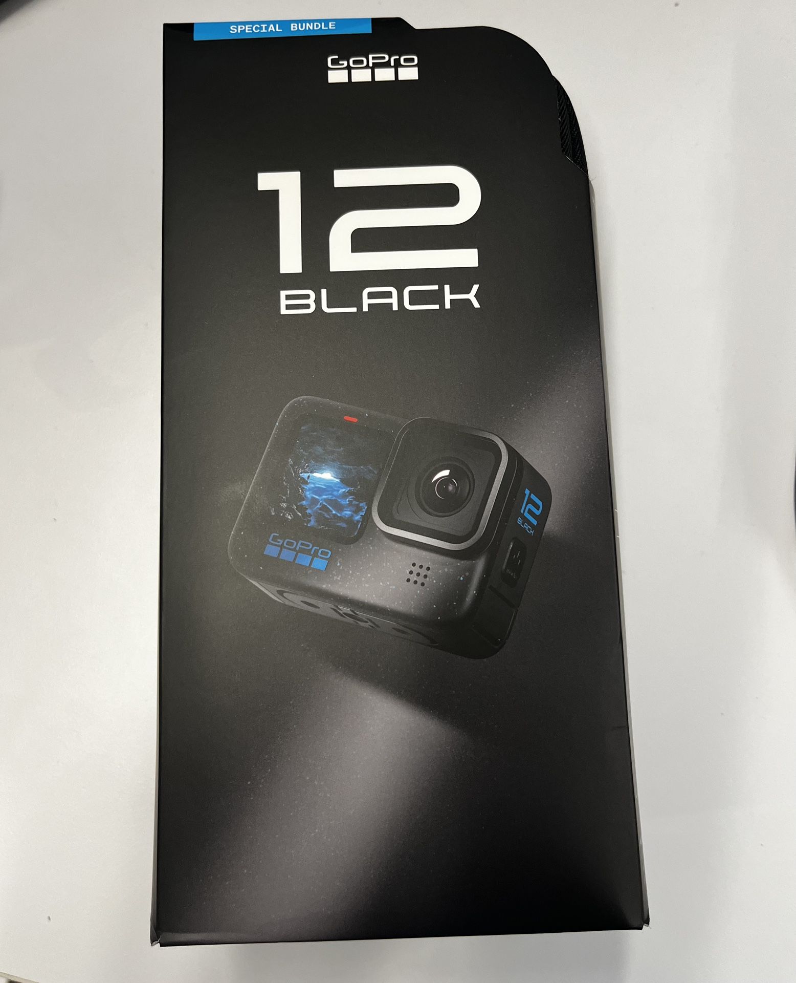 GoPro 12 adventure kit