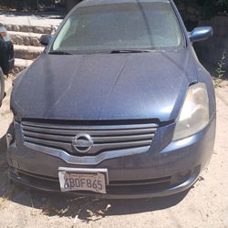 2008 Nissan Altima