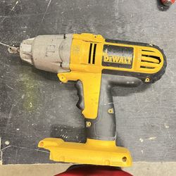 Dewalt 36 Volt Impact