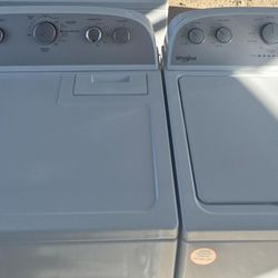 Lavadora Y Secadora Whirpool En Buenas Condiciones 