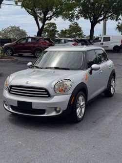 2013 MINI COOPER COUTRYMAN