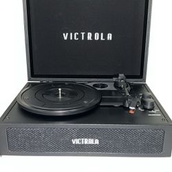 Victrola + Bluetooth Record Player