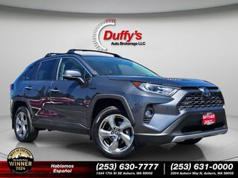 2020 Toyota Rav4 Hybrid