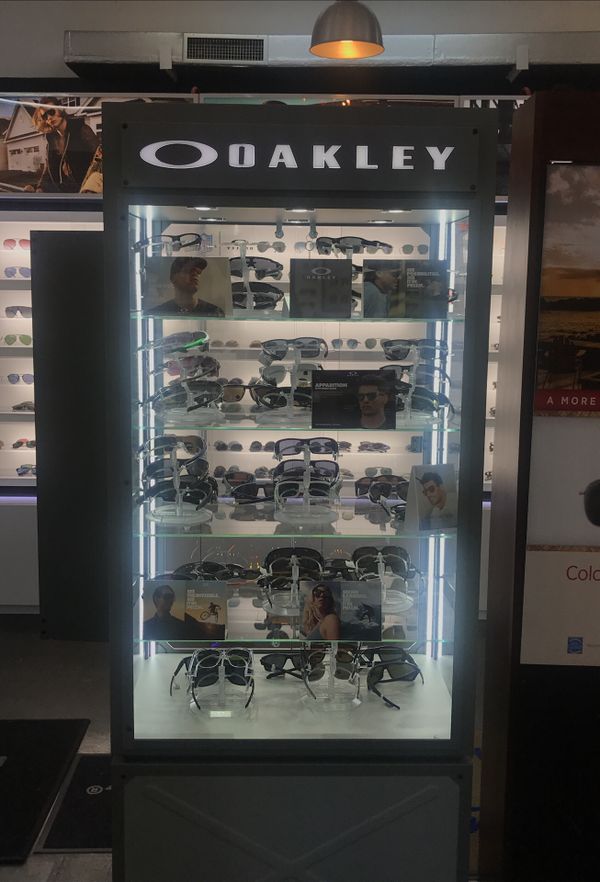 Oakley display case for Sale in Miami, FL OfferUp