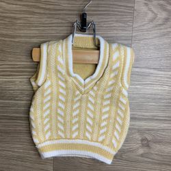 Sweater Vest